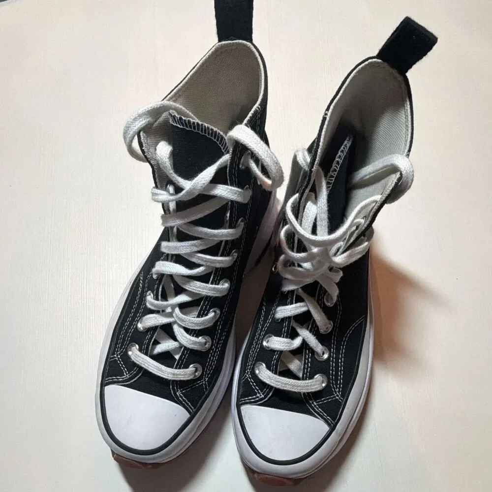 Converse run star